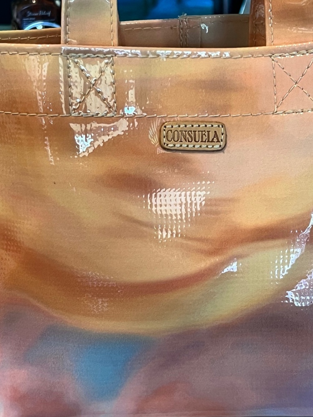 Consuela mini bag